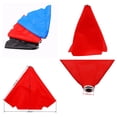 thumbnail image 3 of PU Leather Car Gear Shift Collars Universal Handbrake Handle Shifter Boot Covers, 3 of 9