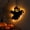 A, variant on Halloween Door Decor Hanging Sign, Ghost Halloween Door Hanger with Light for Front Door Decorations Outdoor