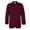 Burgundy, variant on Adar Universal Unisex Lab Coats - Classic 31" Consultation Lab Coat