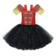 thumbnail image 4 of Disfraz de maestro de ceremonias de circo brillante para niños, vestidos de fiesta de carnaval, soldado Cascanueces, vestido tutú para Cosplay, ropa elegante para niñas, 4 of 5