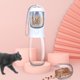 thumbnail image 3 of Tazas de acompañamiento para mascotas, agua de alimentación portátil, agua potable para exteriores, taza de agua para perros, suministros para mascotas, botella de agua potable grande JAMW Sencillez, 3 of 5