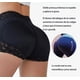 thumbnail image 4 of Panty Short Faja Mujer, Calzon Levanta Gluteos ,abdominales Modelo Negro Talla XL, 4 of 4