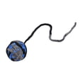 thumbnail image 3 of Gazechimp 2xCat Ball Toy Pompom Balls Soft Dog Toys Squeaky for Indoor Cats Kitty Kitten Blue, 3 of 8