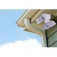 thumbnail image 2 of GE Enbrighten Motion LED Security & Accent Light, 2-Head, Selectable Light Output, White, 40940, 2 of 15