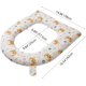 thumbnail image 2 of Fundas para Asiento de Inodoro SSuperp EVA Lavables 4 Piezas, 2 of 3