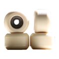 thumbnail image 1 of NOAHWOOD Fingerboards PRO Roues Faites à la Main Sans Logo (Sans CNC) (Beige ii), 1 of 1