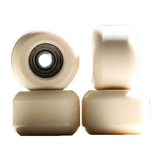 Ruedas hechas a mano Fingerboard NOAHWOOD PRO Beige II