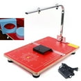 thumbnail image 5 of Hot Wire Styrofoam Cutter Foam Sponge Cutting Machine 110V Work Table Board Tool, 5 of 22