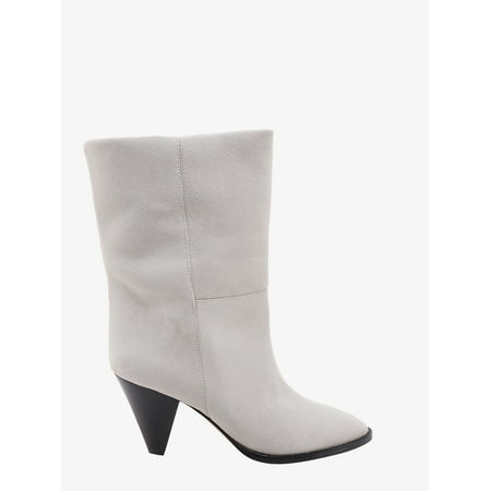 

WOMAN Suede ankle boots