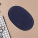thumbnail image 4 of 4 pares de parches para chaqueta: parches ovalados para codos y rodillas para reparar ropa - Apliques de costura DIY con pelusa - Parches decorativos para suéteres, chaquetas y pantalones, 4 of 7