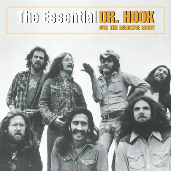 Dr Hook & Medicine Show - Essential Dr Hook & the Medicine Show - Music & Performance - CD