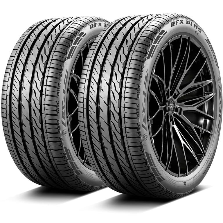 Lexani RFX Plus 255/45ZR20 101W, All-Season Run Flat High