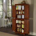 thumbnail image 2 of Homestyles Garde-Manger en Bois Arts & Crafts Brun, 2 of 26