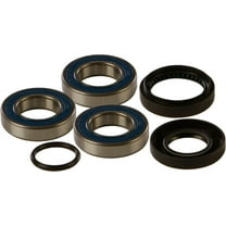 NEW ALL BALLS Honda Fourtrax 250ex/250 Recon AXLE BEARING KIT REAR WHEEL