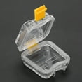 thumbnail image 2 of Caja de dientes ANGGREK Transparente 5,5 x 5 x 2,5 cm, 2 of 8