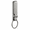 Widening, variant on Titanium Carabiner Keychain Clip, Quick Release EDC Belt Key Ring Holder with Rotating Lock, TC4 Titanium Alloy Key Clip for Pants Pocket Backpack Purse Travel, 2.5 in,Widening