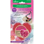 Quick Yo Yo Maker, Heart 1- 5/8" x 1-3/4"