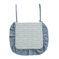 thumbnail image 2 of Cojín de asiento grande perfecl Verde, 2 of 8