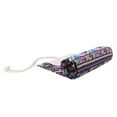 thumbnail image 6 of IEFIEL 24 Hole Ethnic Style Pencil Case Roll Up Canvas Pen Bag Storage Holder Stationary, 6 of 10