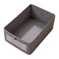 thumbnail image 3 of Contenedor organizador portátil para guardar ropa, ideal para armarios, mesas o cualquier otro lugar. L, 3 of 9