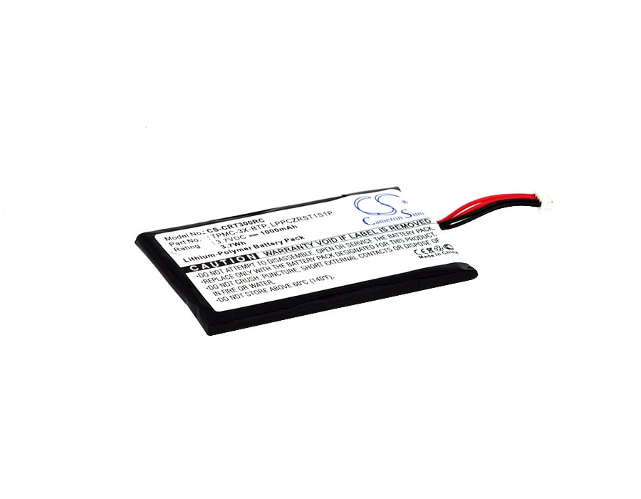 TPMC-3X Touchpanel GAXI Battery for MTX-3 Prodigy PTX3 TPMC-3X-L Replacement for Crestron Remote Control Battery PTX3
