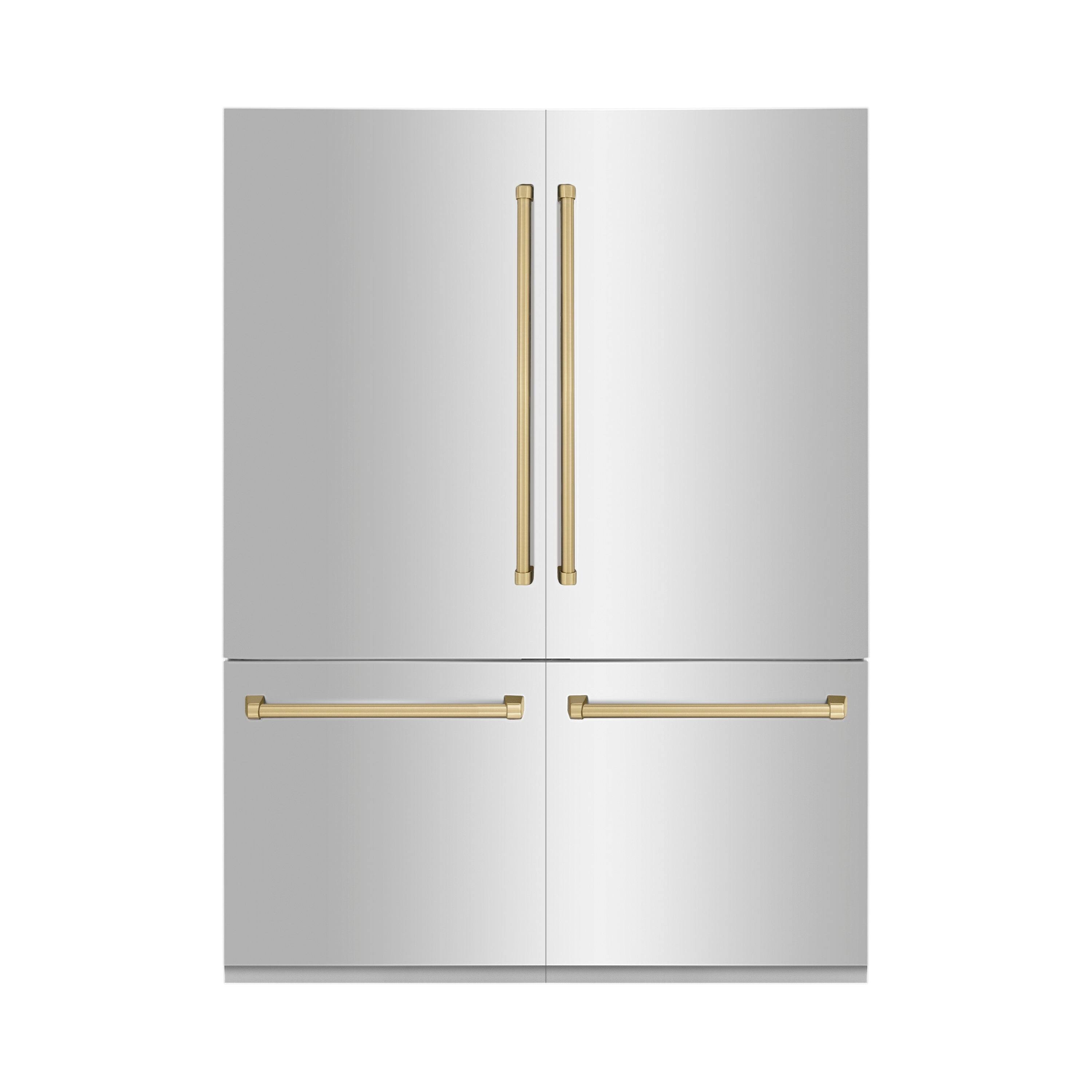 ZLINE RBIVZ-304-60-CB refrigerator