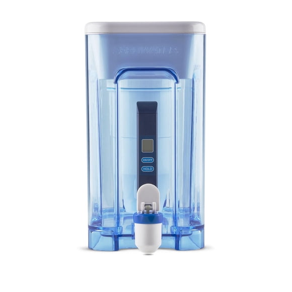 Zerowater 22 Cup Ready-Read 5-Stage Water Filtration Dispenser