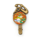 thumbnail image 1 of Pintura colorida cultura hoja Broche broche broche broche Metal retro, 1 of 3