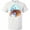 AA-White, variant on Inktastic Fun Fiddler Crab with Violin and Mustache T-Shirt