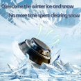 thumbnail image 3 of Antifreeze Snow Removal Instrument Portable Vehicle Microwave Deicing Instrument Solid Aromatherapy Car Diffusers,2 * car diffuser, 3 of 6