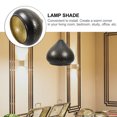 thumbnail image 2 of TEHAUX Hollow Out Lampshade Modern Style Iron Lamp Shade for Table Lamp 1 Set, 2 of 4