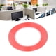 thumbnail image 1 of 10 Pcs Tape De Doble Cara Pet Cape Montaje Adhesivo Rojo Extraíble Para La Decoración Del Hogar Del Automóvil, 1 of 7