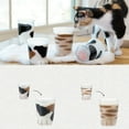 thumbnail image 3 of Glass Cup Creative Clear Creative Drinking Glass Juice Glass, 3 of 10