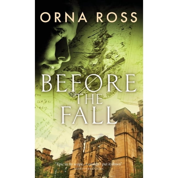 Irish Trilogy Before The Fall: Centenary Edition, Book 2, (Hardcover)