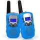 thumbnail image 1 of Walkie Talkies para niños, juguetes, regalos, Walkie Talkie para niños, radio FRS de largo alcance para niños y niñas de 6 a 12 años, calcetín de regalo (azul, 1 par), 1 of 5