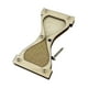 thumbnail image 1 of Reloj de arena de madera Juguete Sensorial Busyboard Accesorios educativos champán B Zulema Tablero ocupado para niños, 1 of 4
