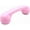 Pink, variant on Retro Bluetooth Handset with Wireless Bluetooth, Comfortable Radiation-Proof Design for Clear Calls on Cell Phones, Computers and Laptops