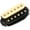 Zebra, variant on Habanero Pickups by Grover Jackson Bonney Humbucker Pickup Black Bridge