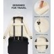 thumbnail image 5 of Mochila de gimnasio Uselike para mujer con compartimento para zapatos, 26 L, 5 of 6