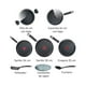 thumbnail image 2 of Batería de Cocina T-fal Start Easy C2670402M Negro, 2 of 2
