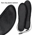 thumbnail image 4 of TELOLY Usb Heated Insoles, Temperature Regulation with Remote Control, Non-Slip Gel Cushioning, for Men and Women, Warm Feet in Winter, 4 of 9