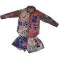 thumbnail image 2 of Breezy Tropical Print - 2 Piece Set, 2 of 3