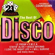 21 Winners: Best Of Disco