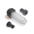 thumbnail image 1 of SHENMO 3/4" Water Filter Kit Water Pre-Filter Filters and Quick Adapter for Pressure Washer, Garden Pump, Yard Watering, RV, 1 of 5