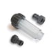 thumbnail image 1 of Kit de filtro de agua, filtros de prefiltro de agua de 3/4" y adaptador rápido para lavadora a presión, bomba de jardín, riego de jardín, autocaravana, 1 of 5
