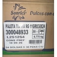 thumbnail image 5 of Caja Paletas Tix Tix Sonrics 24 Paquetes Con 30 Paletas c/u Mayoreo, 5 of 5