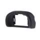 thumbnail image 3 of Rubber Eyepiece Eyecup Eye Cup for A7 A7II A7S A65 A58 A57 DSLR Camera, 3 of 6