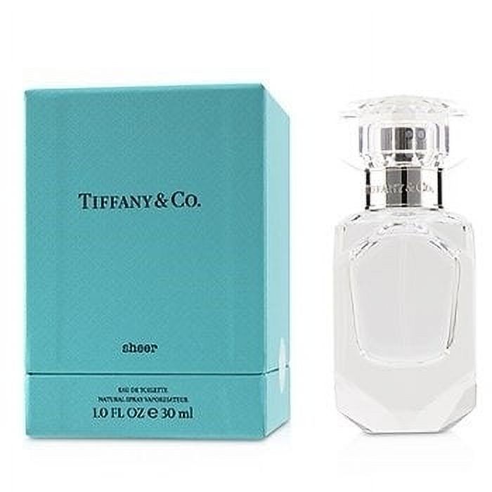 Tiffany & Co. sheer 香水 30ミリ Tiffany & Co. Sheer Perfume for Women, 1.0 oz Eau de