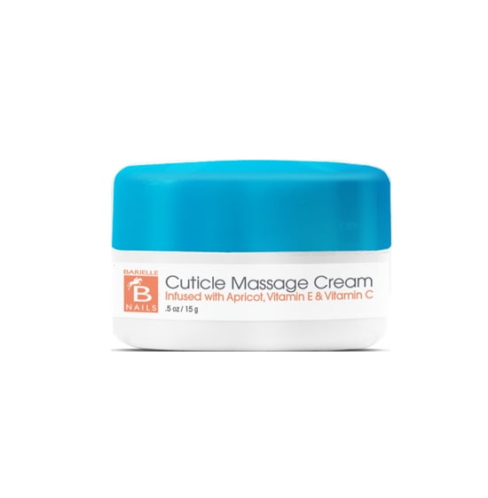 Barielle Cuticle Massage Cream .5 oz