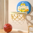 thumbnail image 2 of Ensemble de Panier de Basketball Intérieur pour Enfants, Support de Mini Basketball Ajustable pour Tout-Petits (1 à 3 Ans), Jouet de Sport pour Garçons, 2 of 4